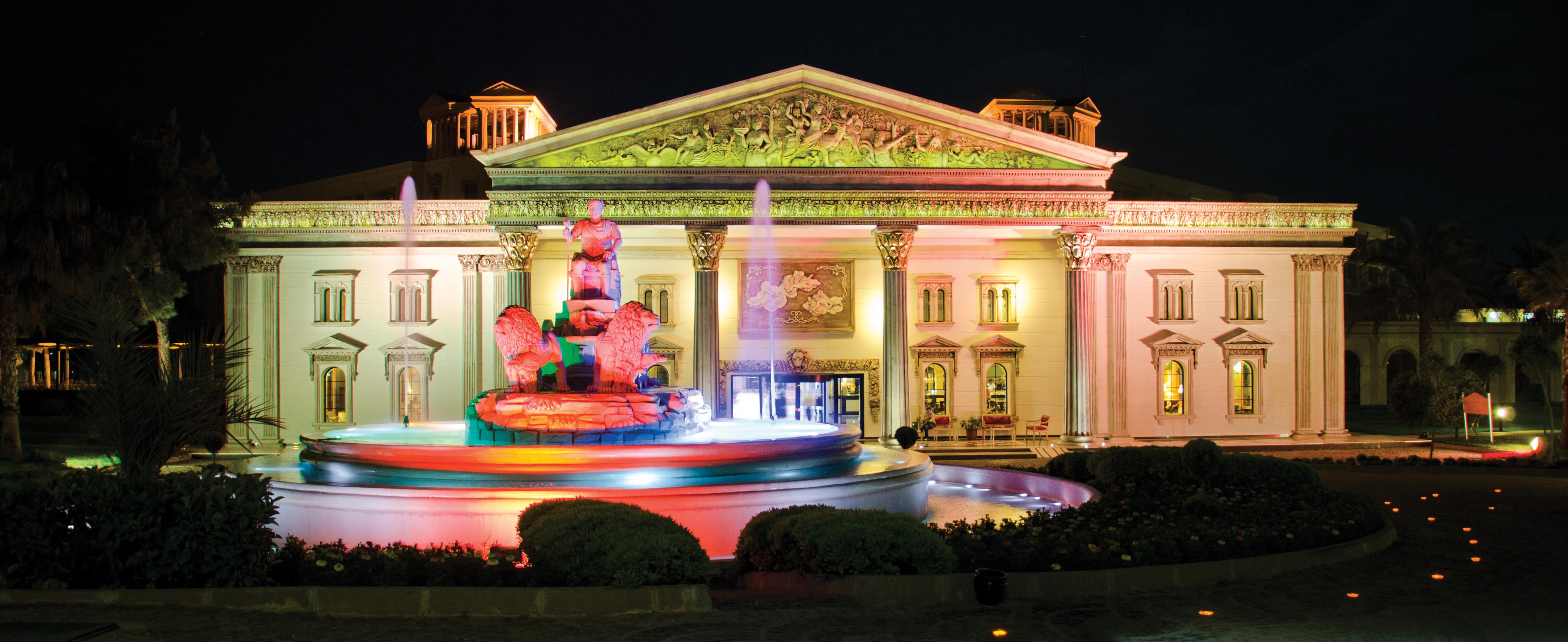 Selectum Noa 5* Belek