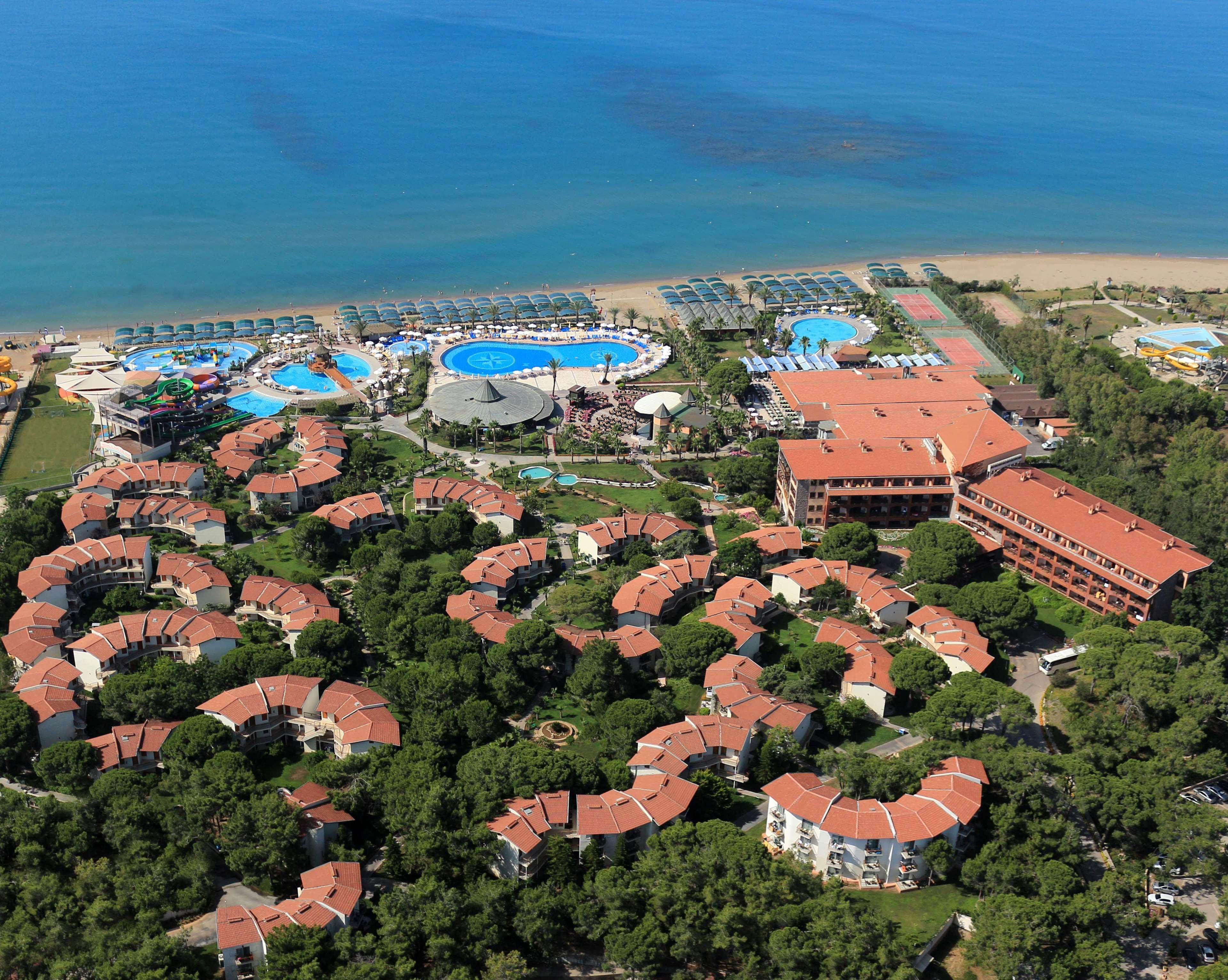 Resort Papillon Belvil Holiday Village