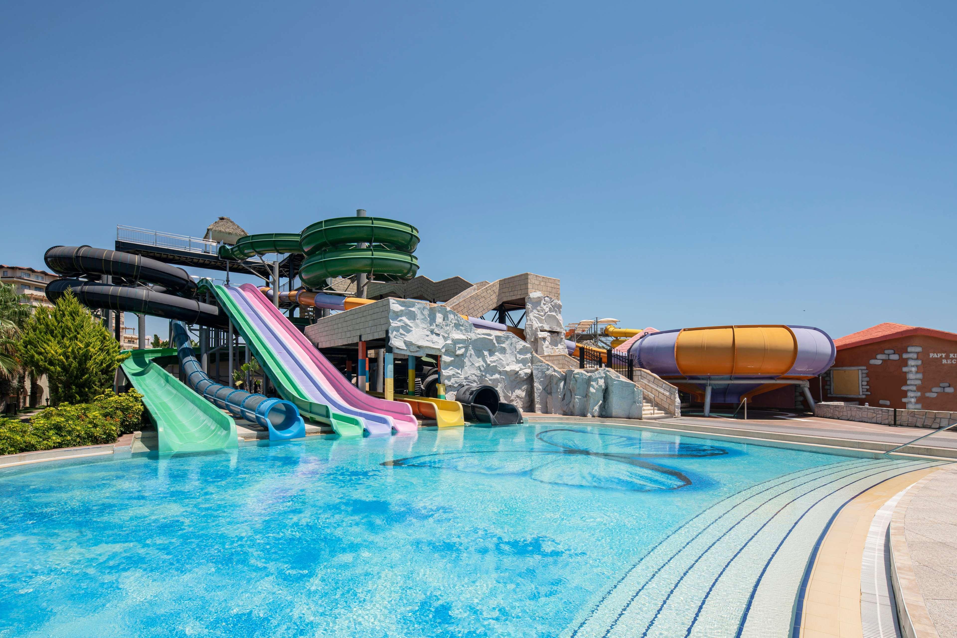 Papillon Belvil Holiday Village Belek