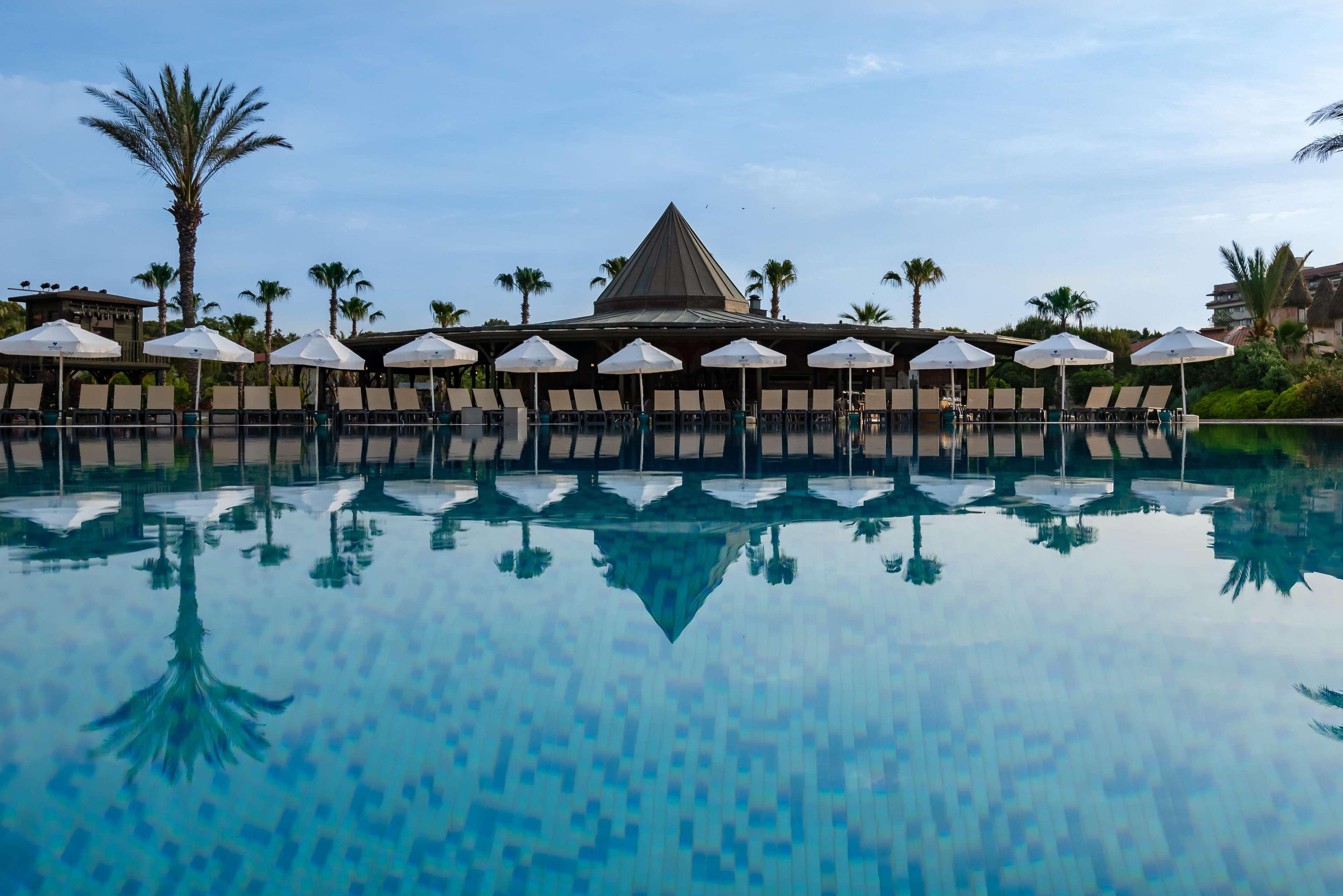 Papillon Belvil Holiday Village Resort Belek