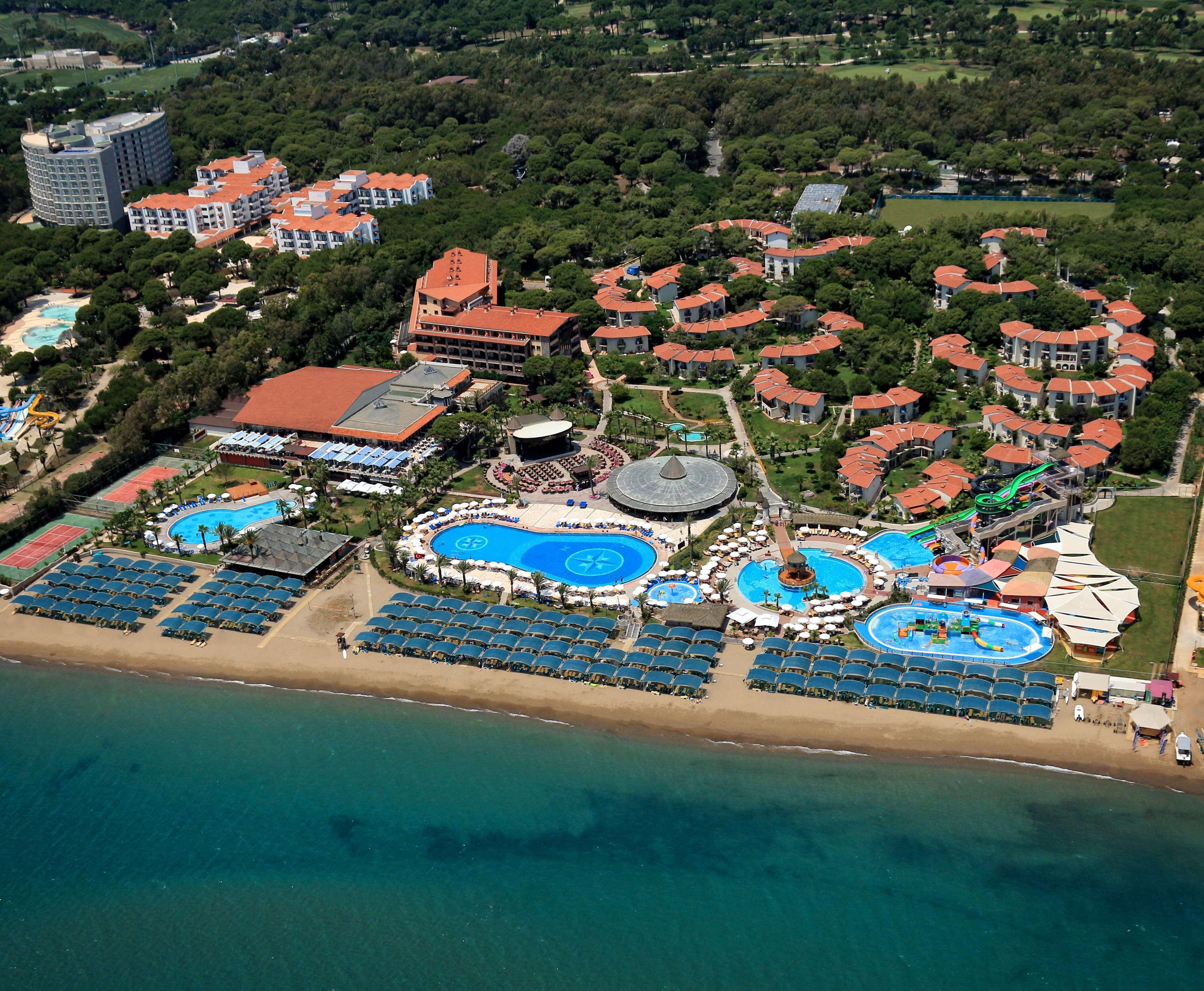 Papillon Belvil Holiday Village 5* Belek