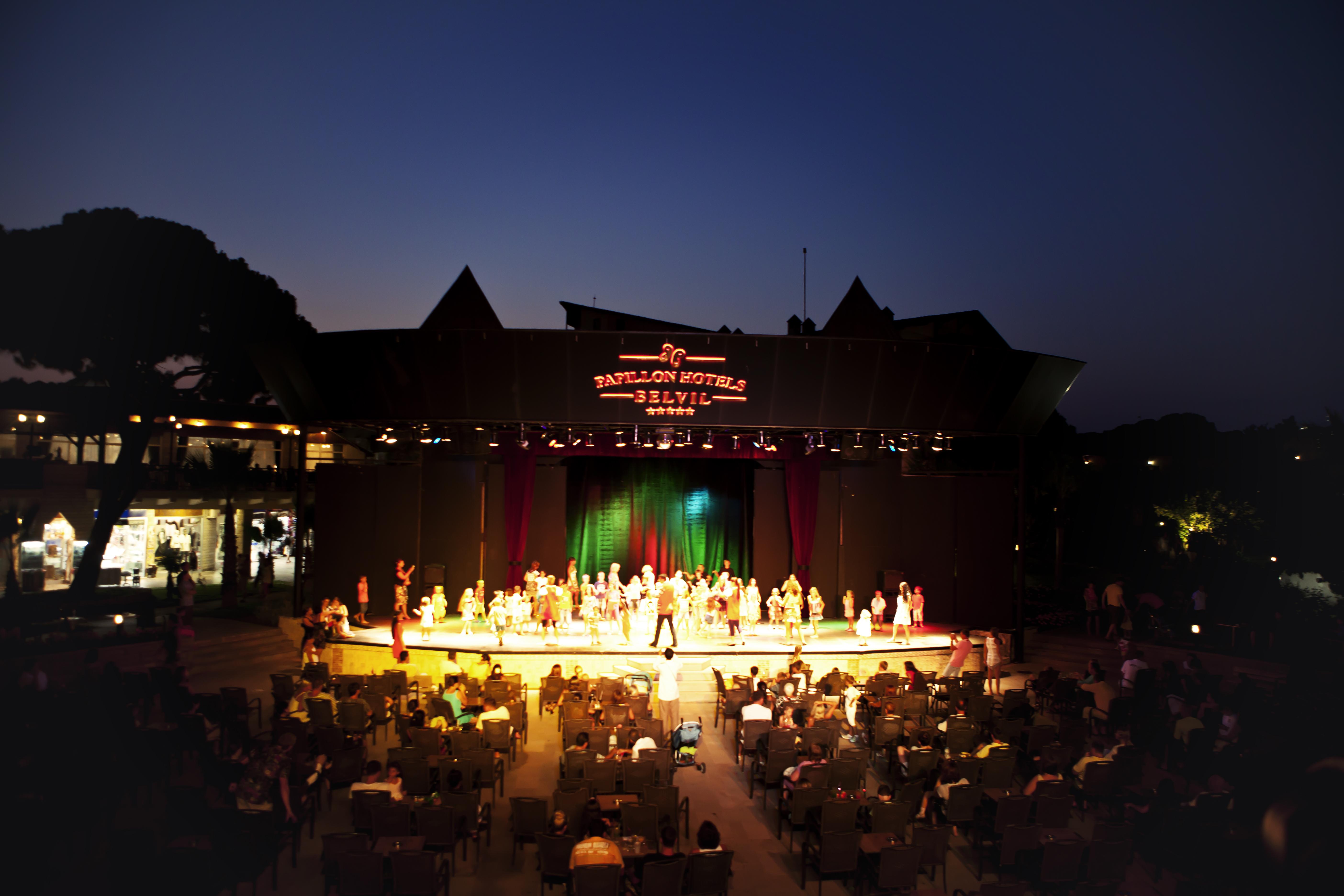 Resort Papillon Belvil Holiday Village