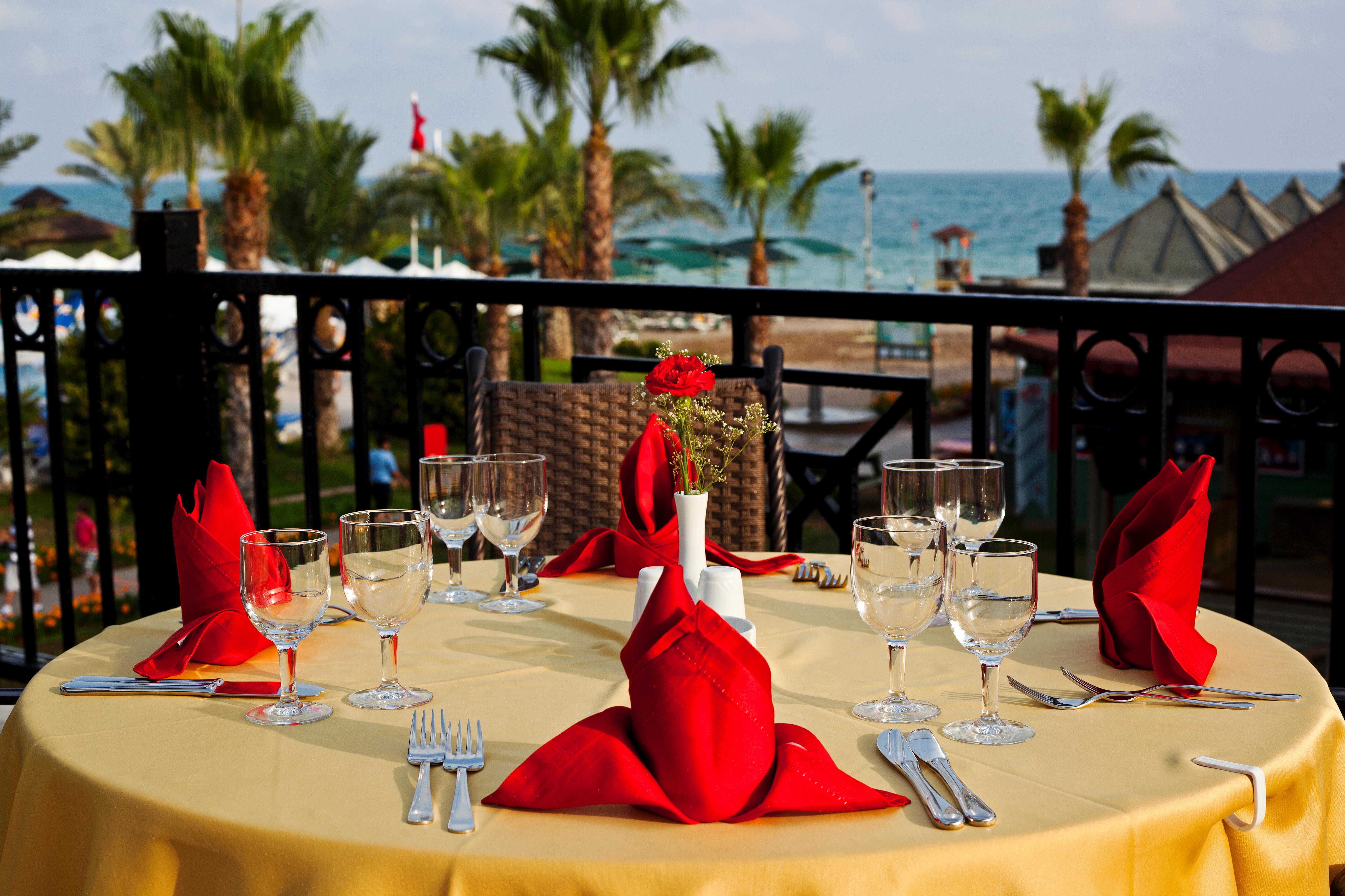 Papillon Belvil Holiday Village 5* Belek