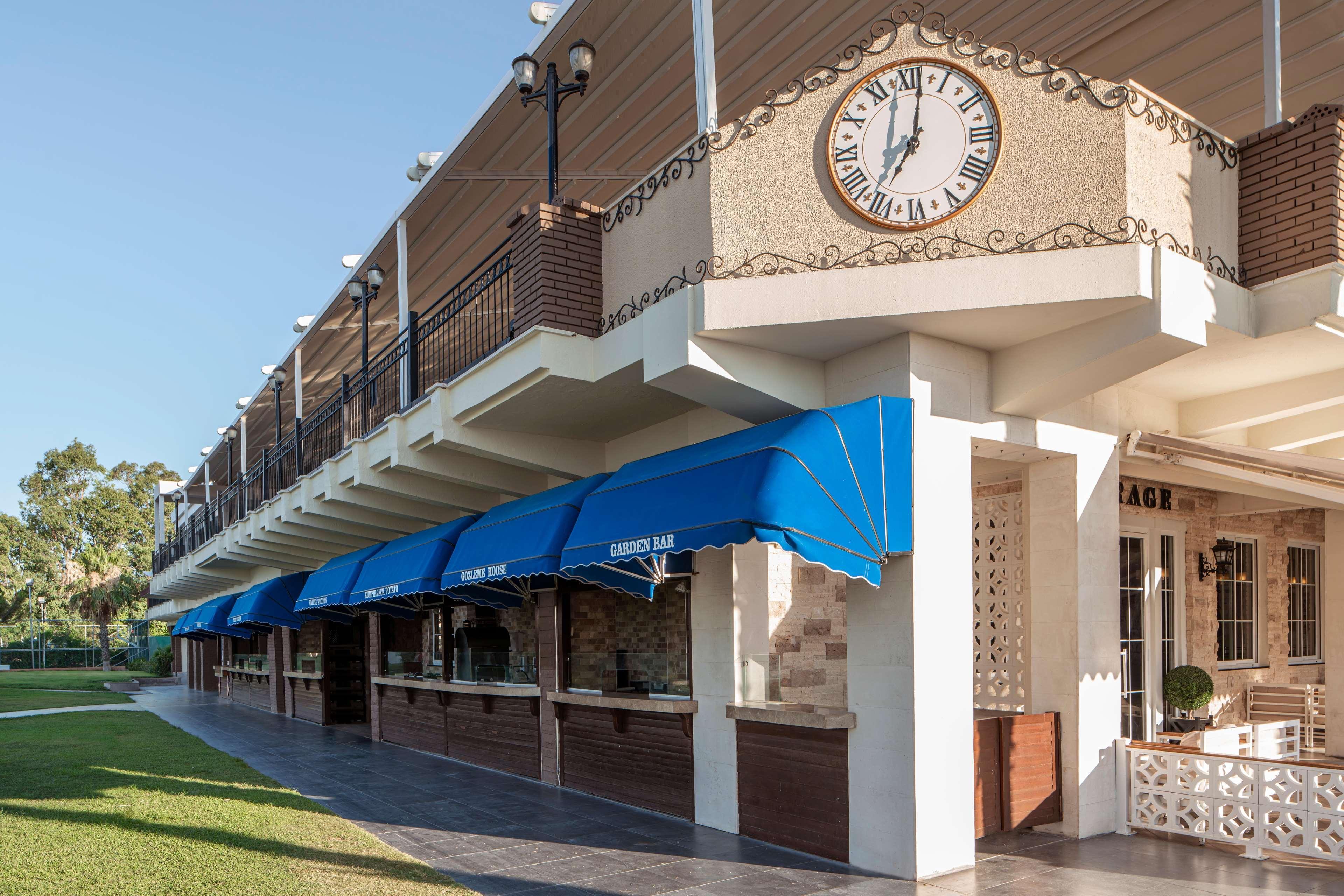Resort Papillon Belvil Holiday Village Belek