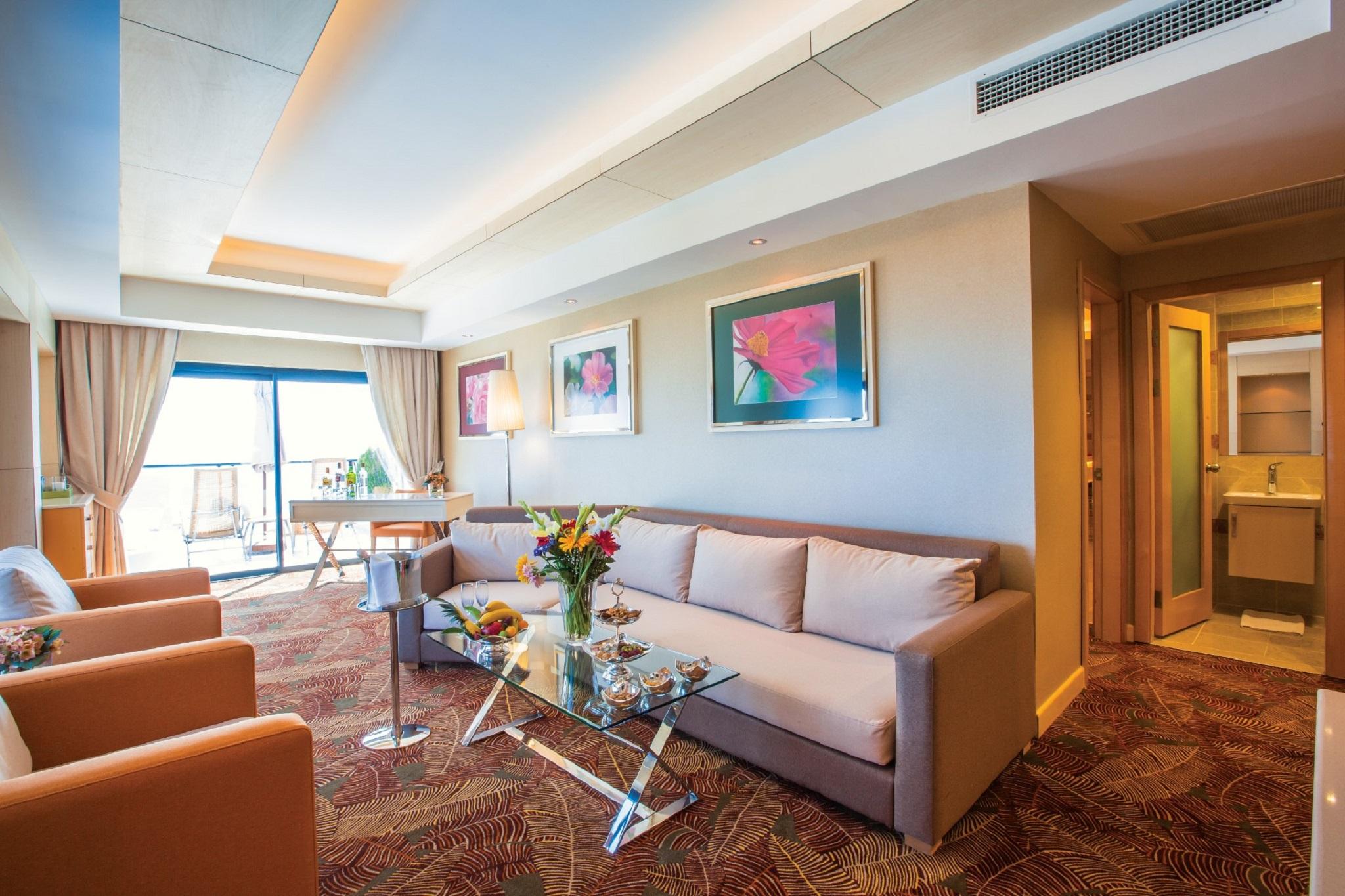 Resort Cornelia De Luxe 5*