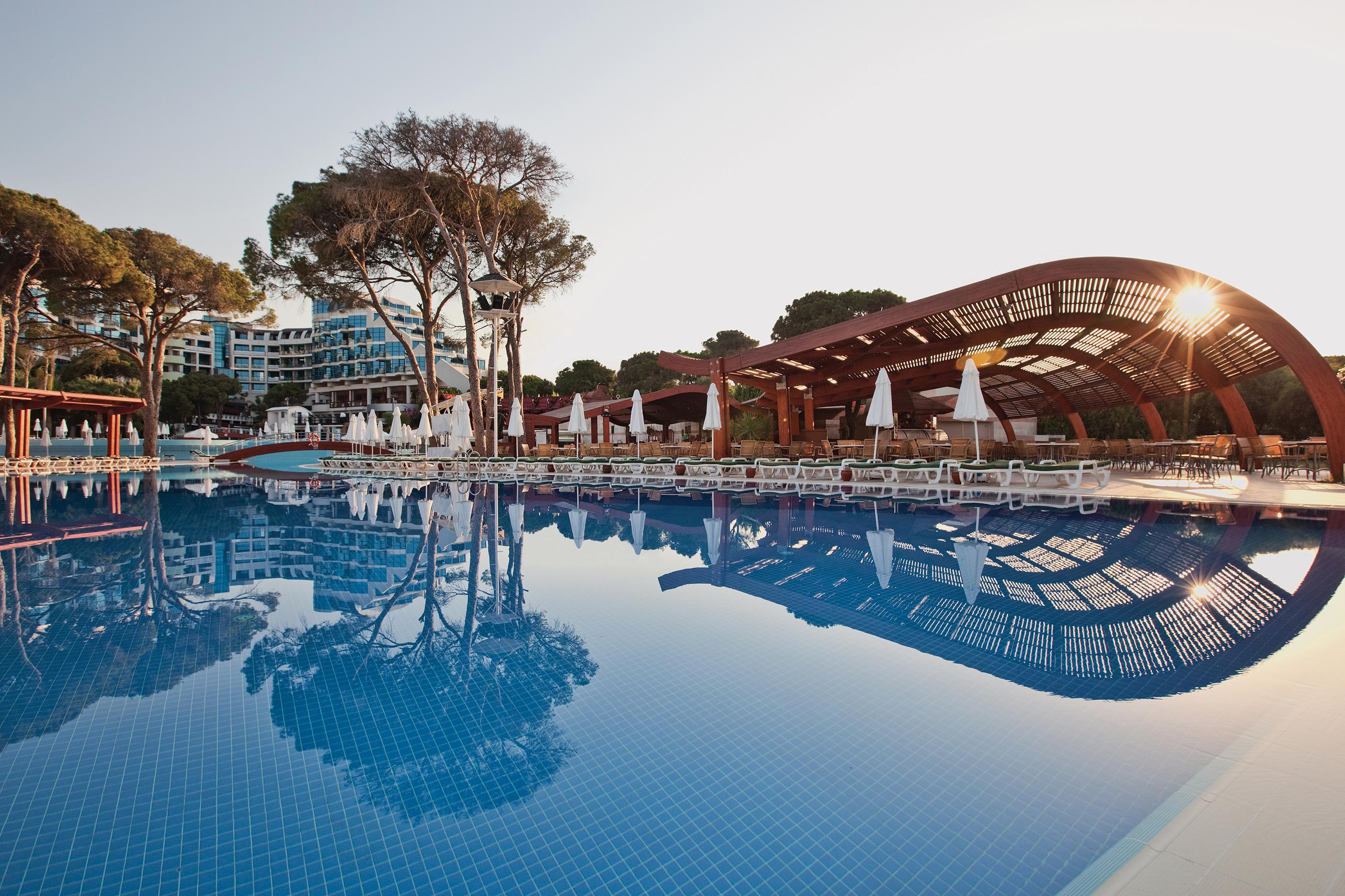 Resort Cornelia De Luxe Belek