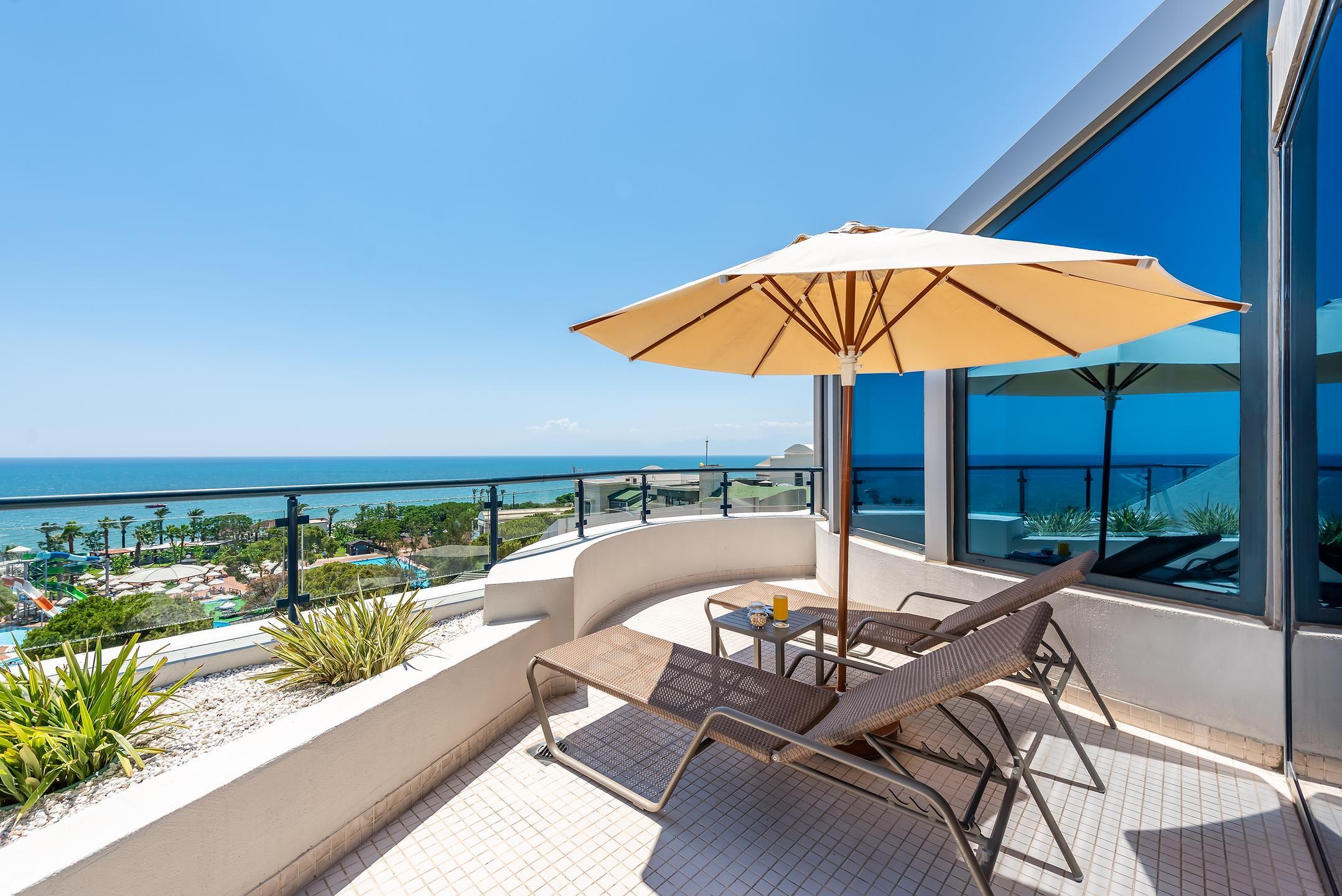 Cornelia De Luxe Resort Belek