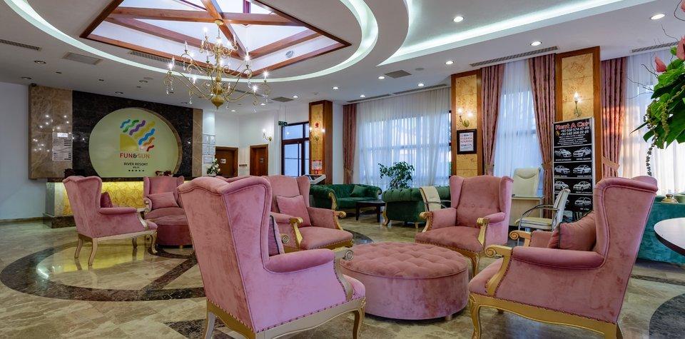 Resort Akpalace Belek
