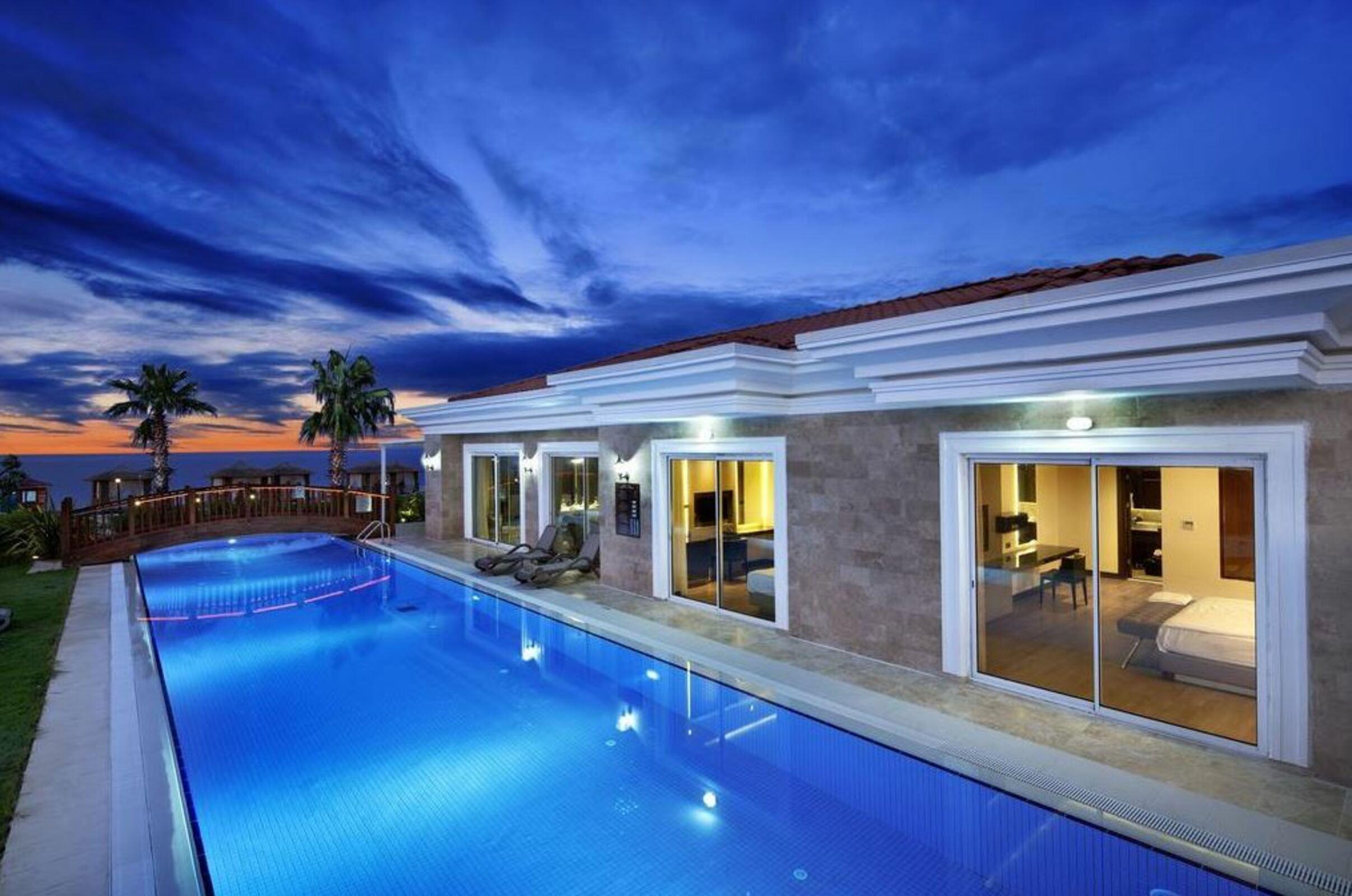 Hotel Bellis Deluxe & Heated For Winter Aqua Park 5*