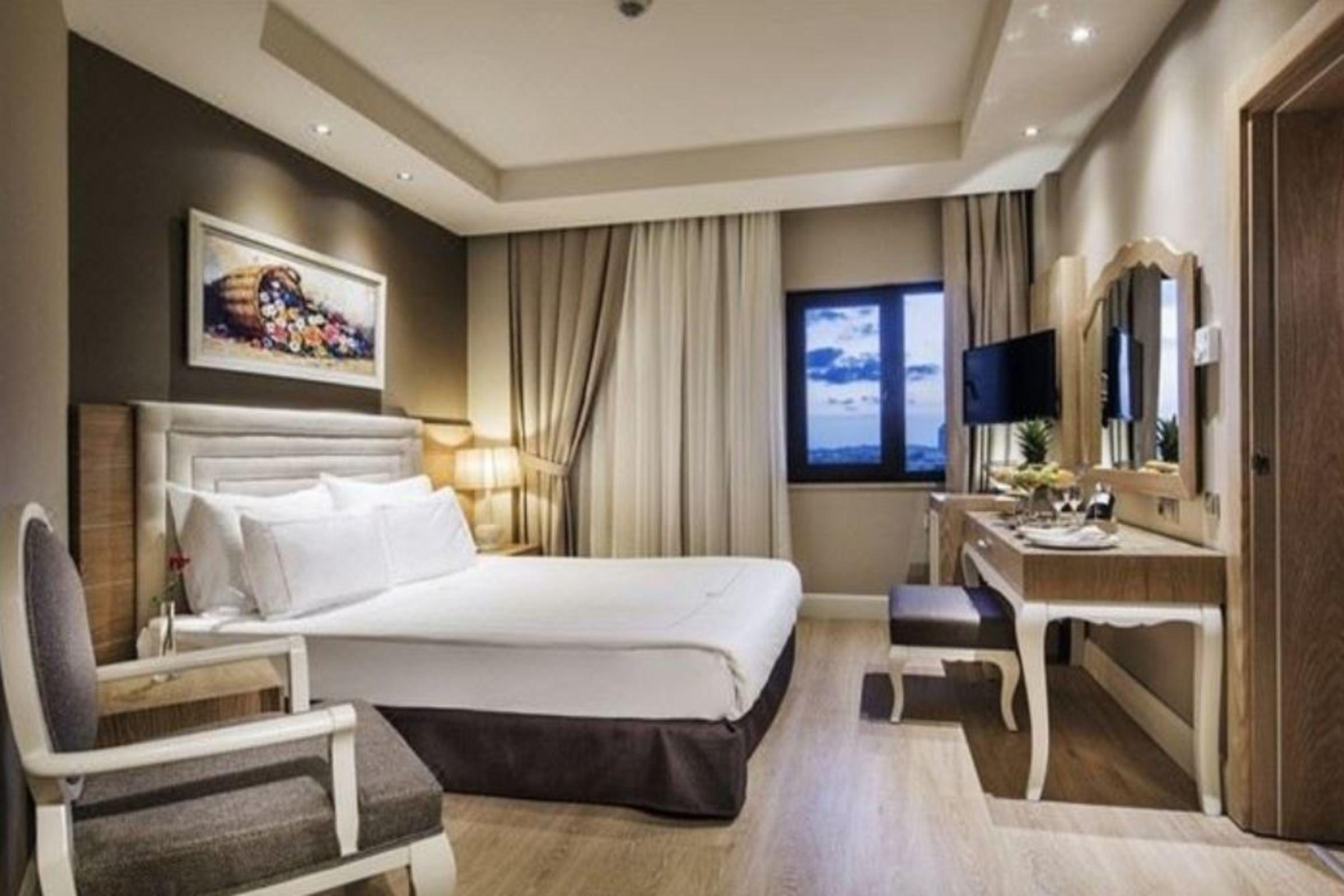 Bellis Deluxe & Heated For Winter Aqua Park Hotel Belek