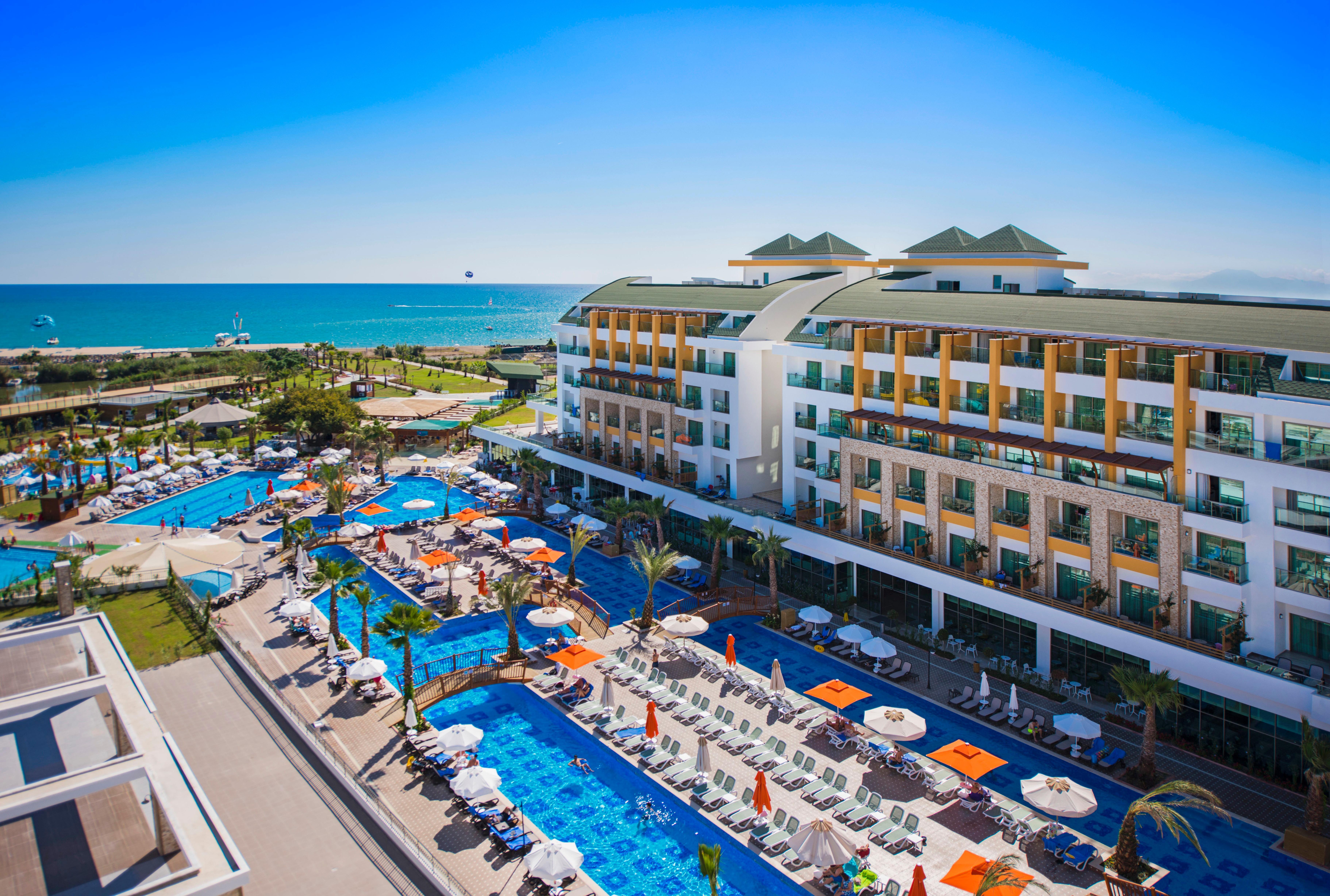 Hotel Port Nature Luxury Belek