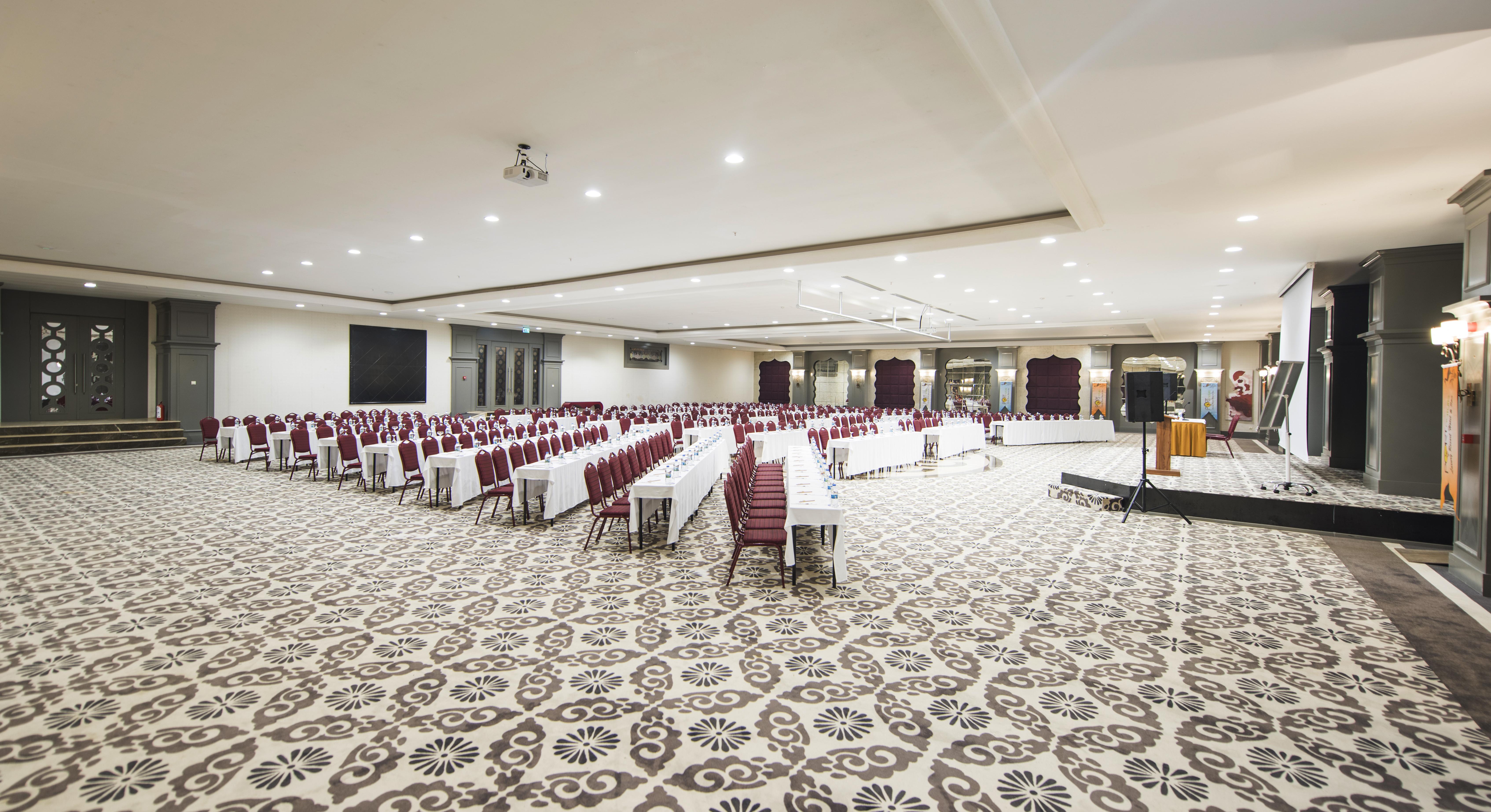 Port Nature Luxury 5* Belek