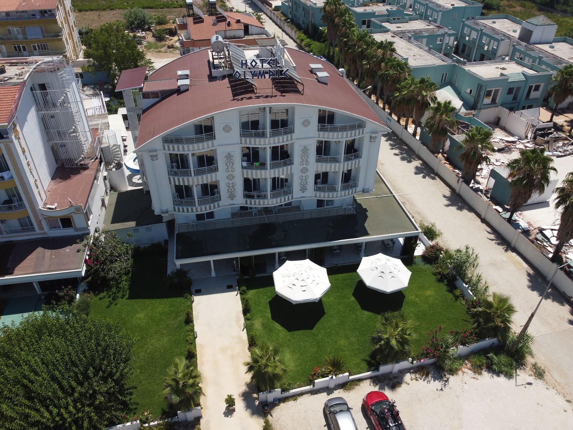 Olympic 3* Belek