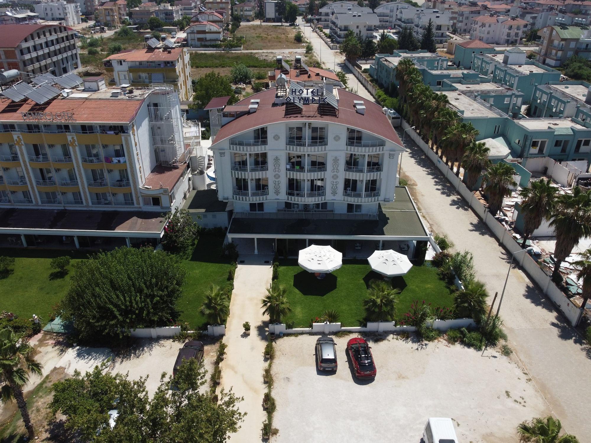 Hotel Olympic 3*