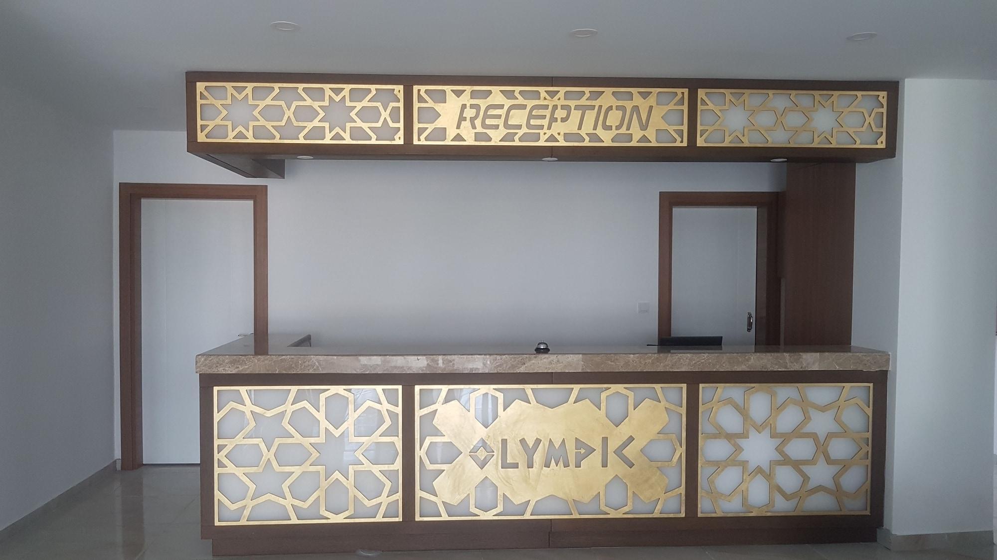 Olympic 3*