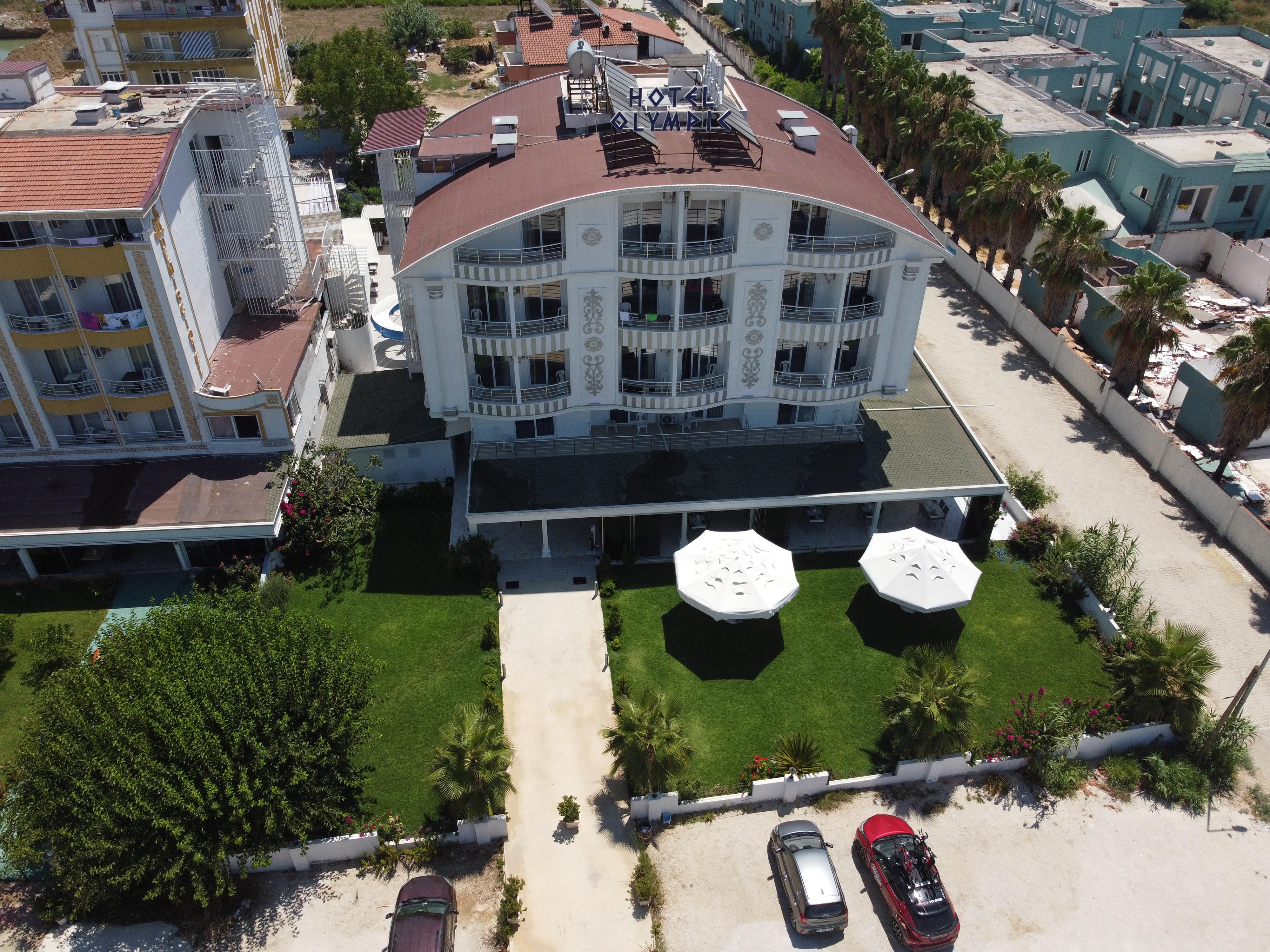 Hotel Olympic 3*