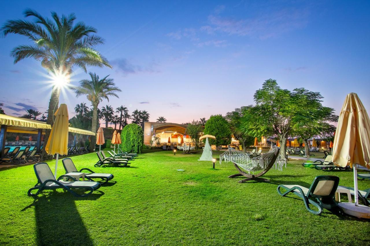 Medworld Health & Rehabilitation Center Pine Beach 5* Belek