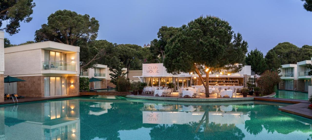 Hotel Club Prive By Rixos 5*