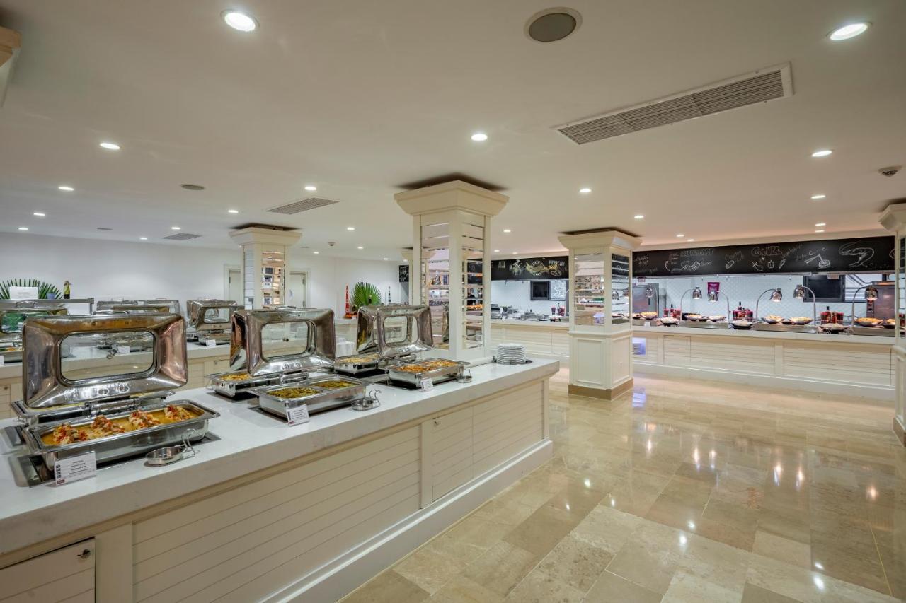 Hotel Bellis Deluxe & Heated For Winter Aqua Park Belek