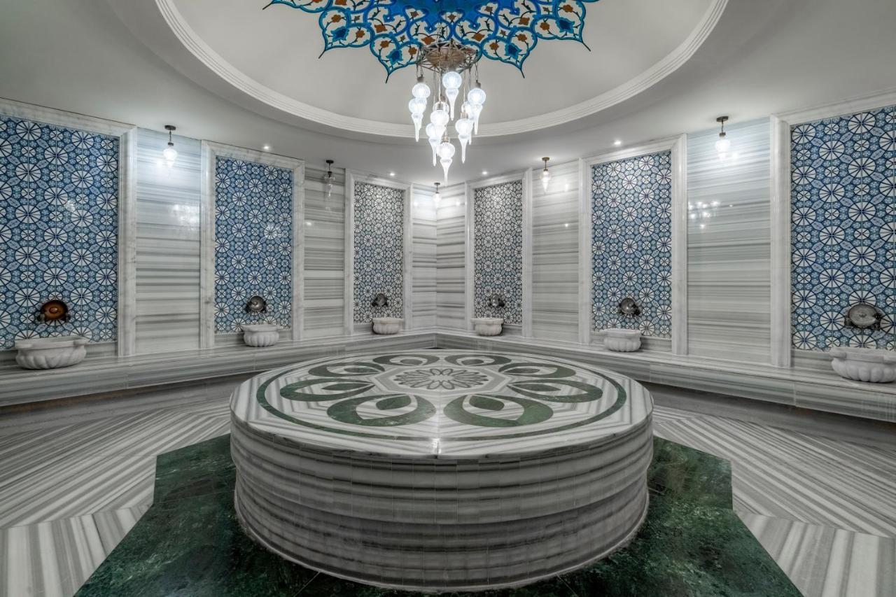 Hotel Bellis Deluxe & Heated For Winter Aqua Park Belek