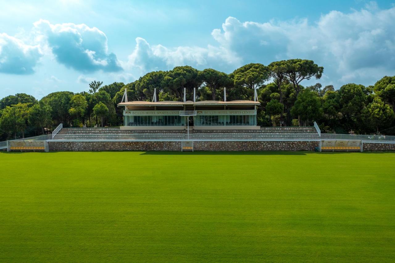 Hotel Bellis Deluxe & Heated For Winter Aqua Park Belek