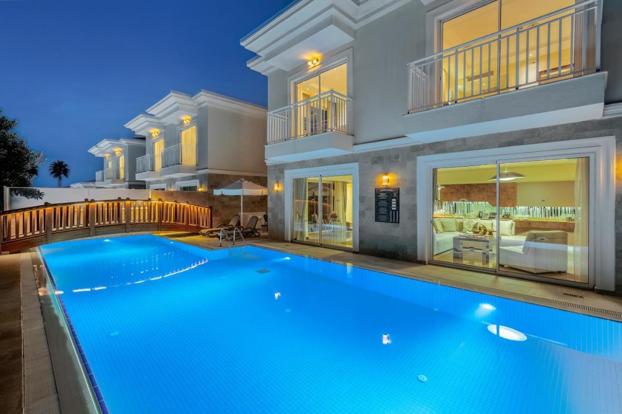 Hotel Bellis Deluxe & Heated For Winter Aqua Park Belek