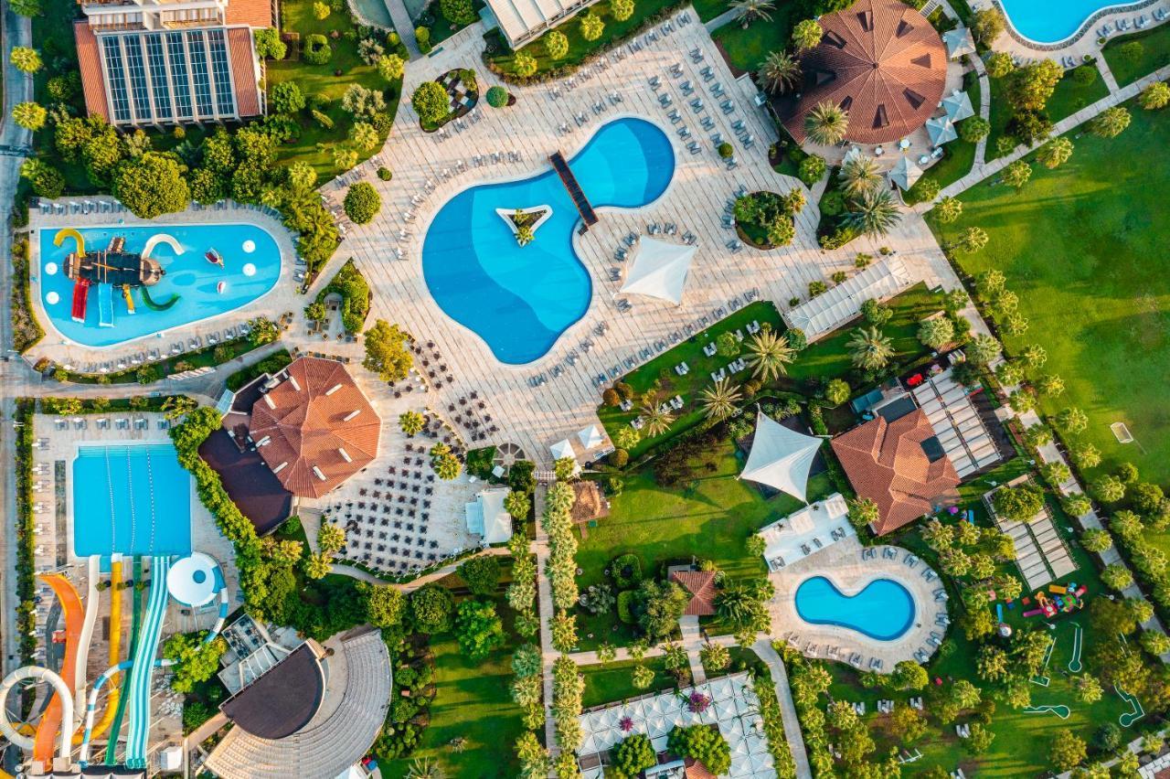 Bellis Deluxe & Heated For Winter Aqua Park Hotel 5*