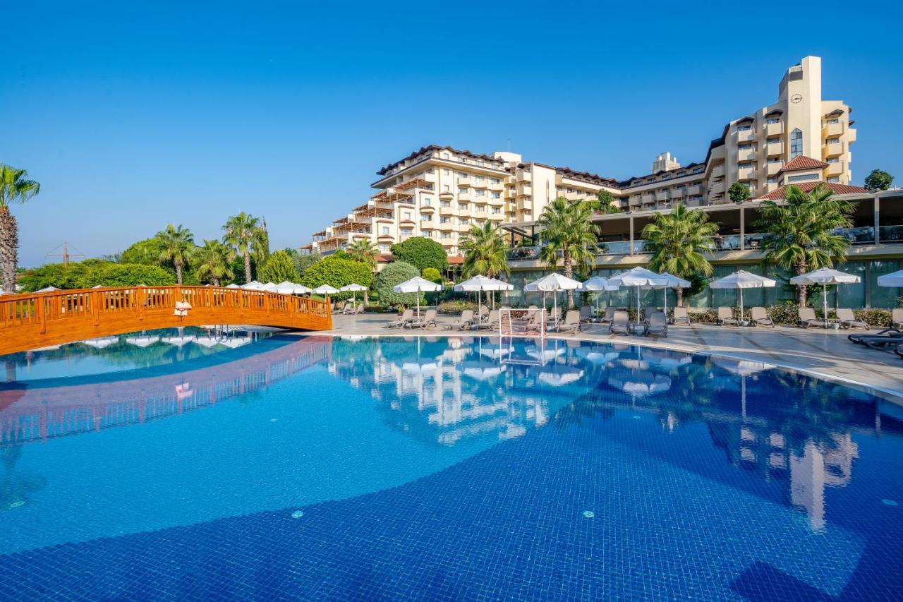Hotel Bellis Deluxe & Heated For Winter Aqua Park 5*