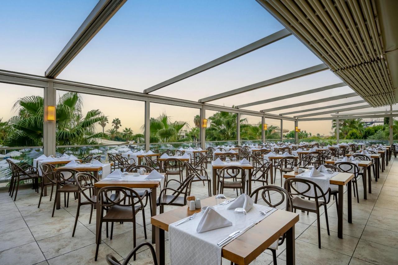 Hotel Bellis Deluxe & Heated For Winter Aqua Park Belek