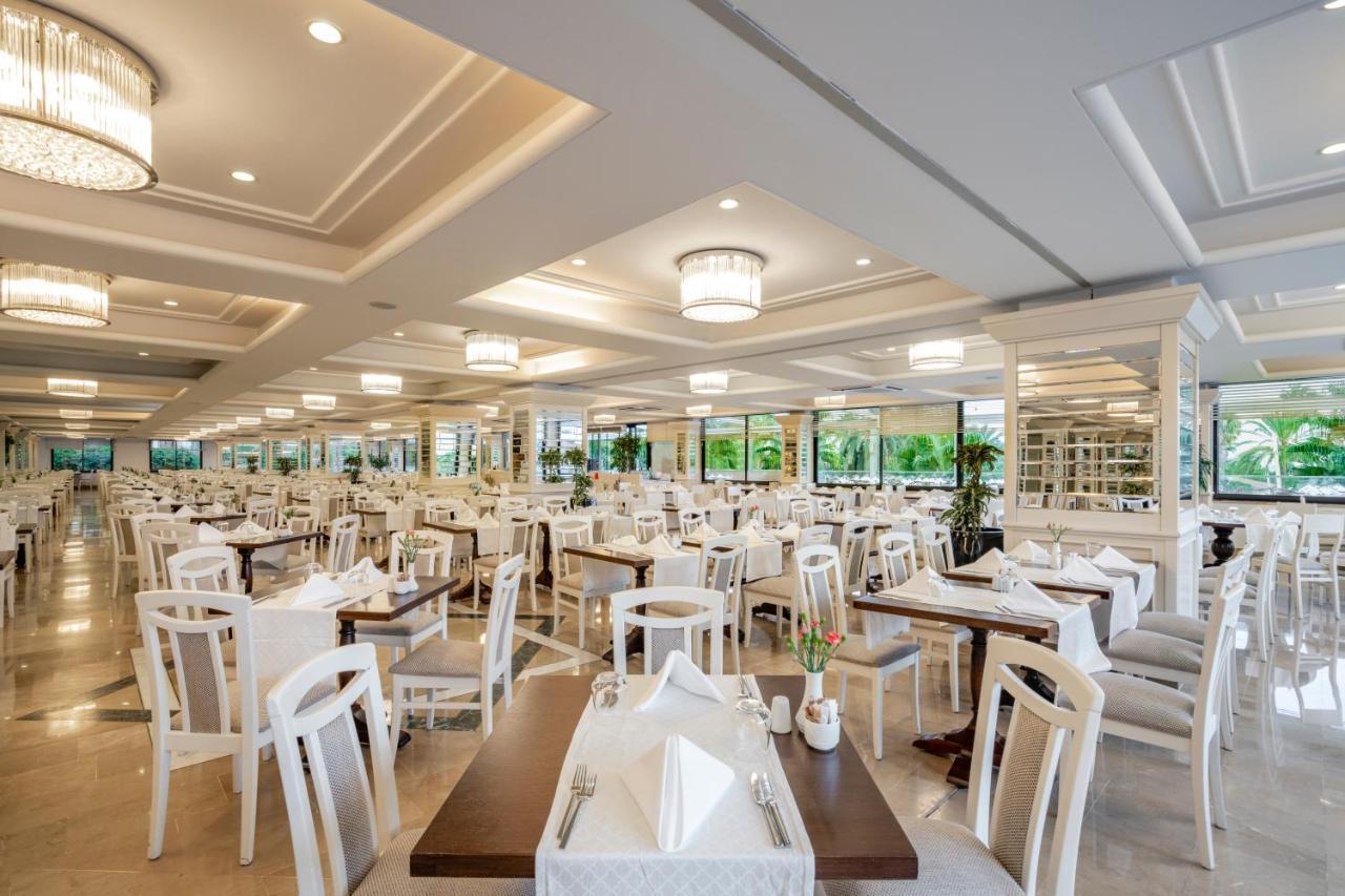 Bellis Deluxe & Heated For Winter Aqua Park Hotel 5*
