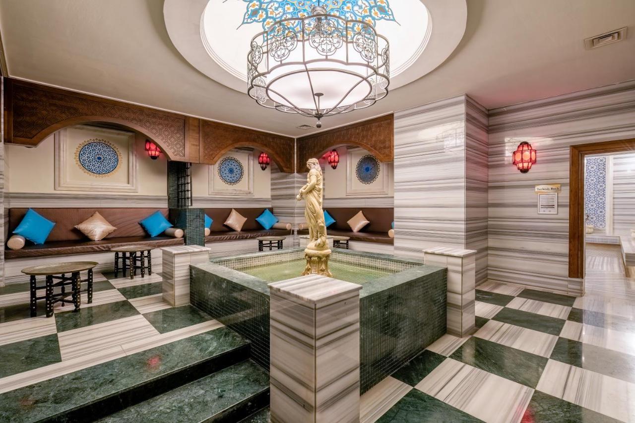 Hotel Bellis Deluxe & Heated For Winter Aqua Park Belek