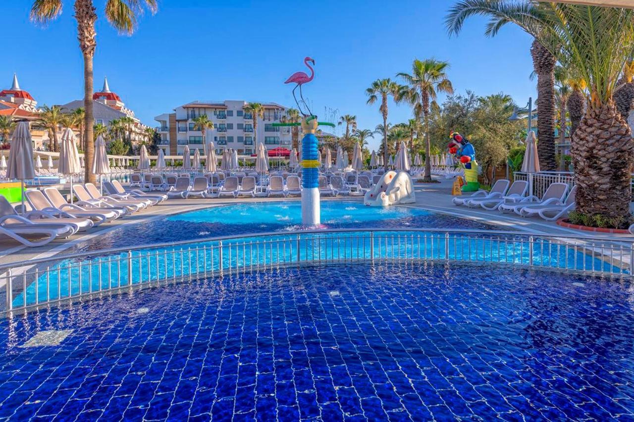 Belek Beach Resort Hotel Resort 5*