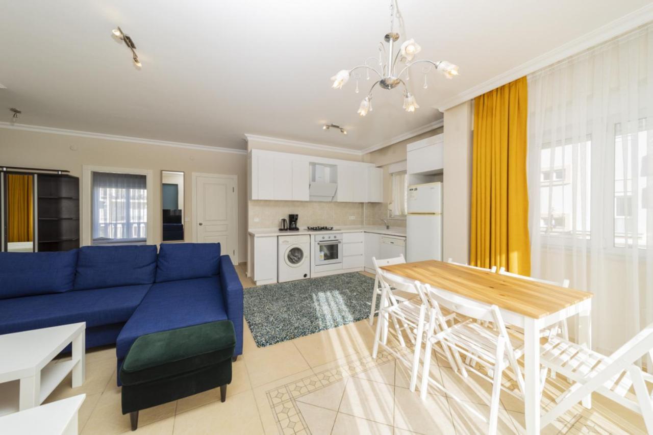 Apartment Flat With Balcony And Shared Pool In *