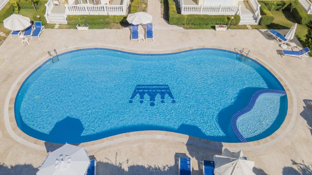 Apartment Flat With Balcony And Shared Pool In Belek