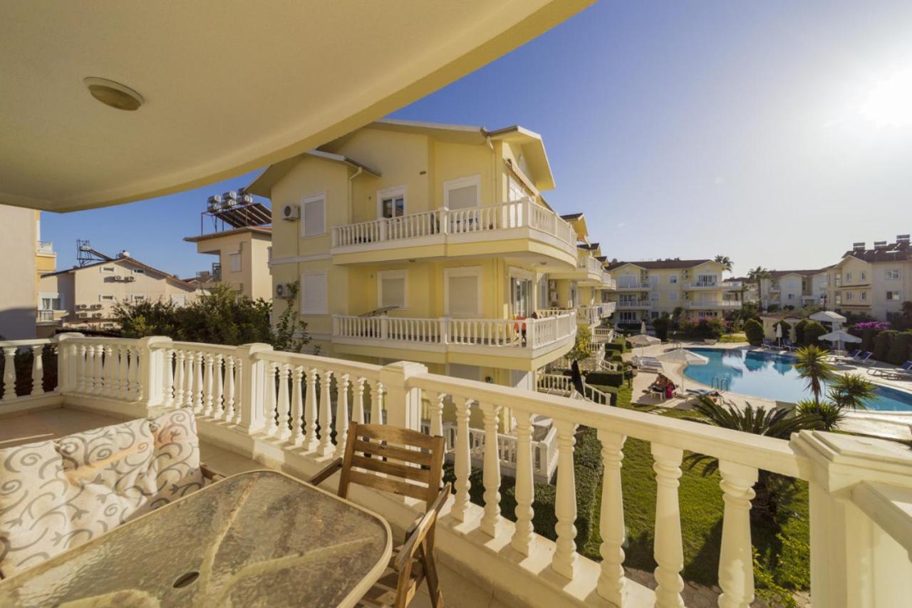 Apartment Flat With Balcony And Shared Pool In Belek