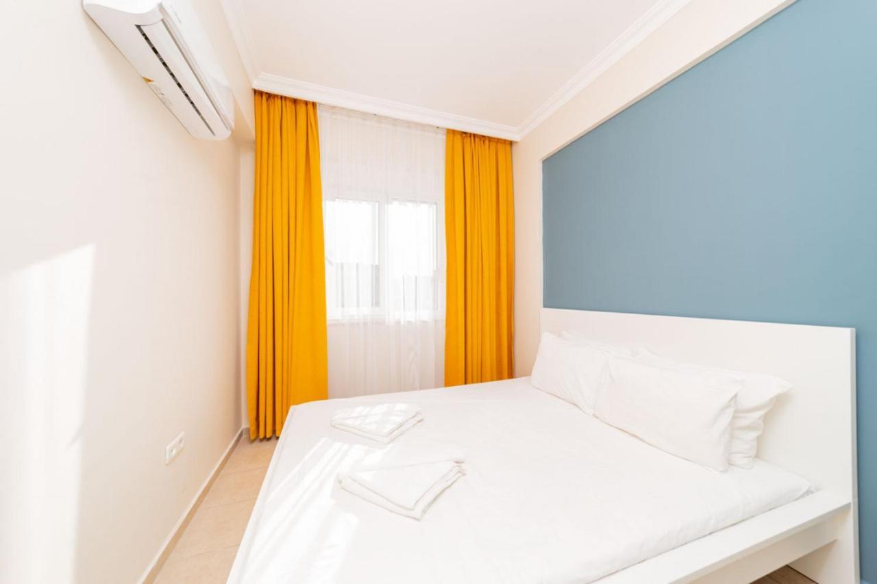 Flat With Balcony And Shared Pool In * Belek