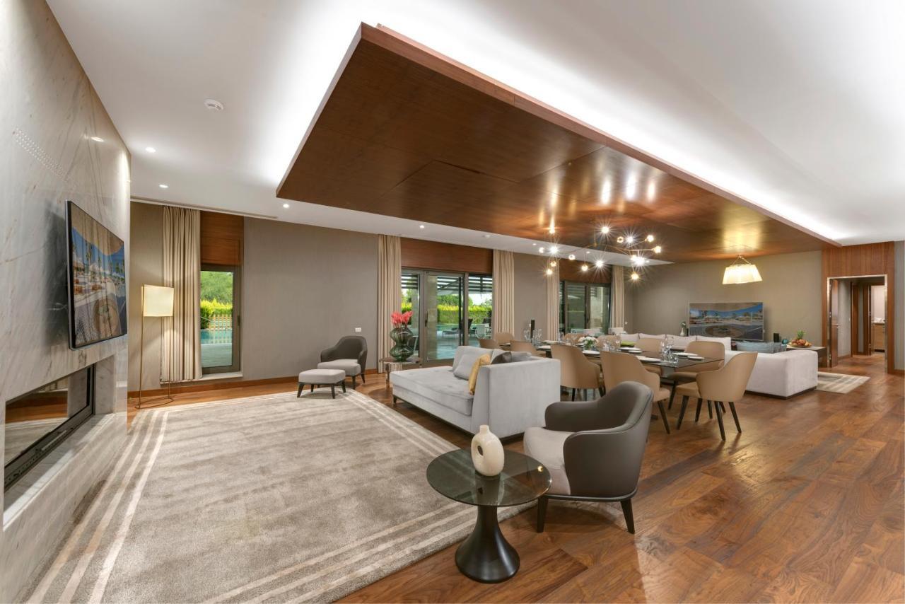 Regnum Carya Hotel 5*