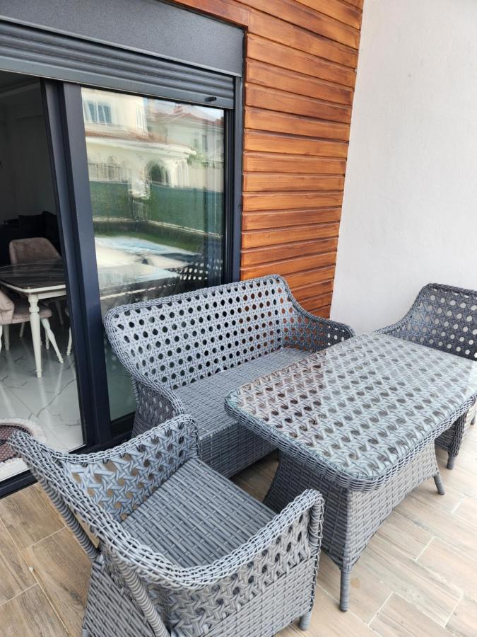 Incredible Luxury 3 Bedrooms And A Hall Vilă Belek