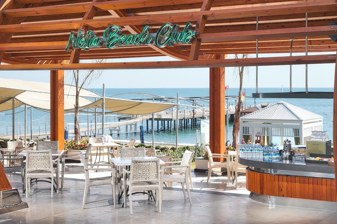 Cornelia De Luxe Resort