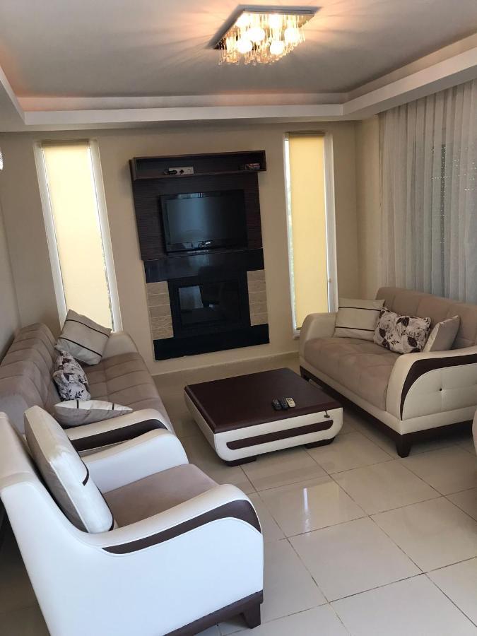 4 Bedrooms Bluehomes Daire Belek