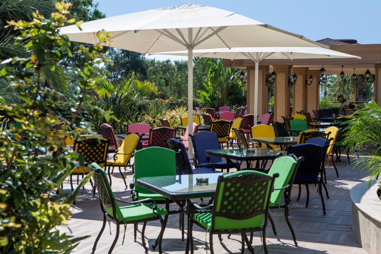 Crystal Tat Golf & 5* Belek