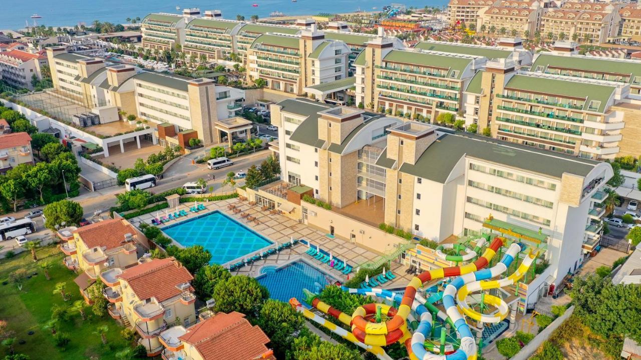Crystal Waterworld & Resort Belek