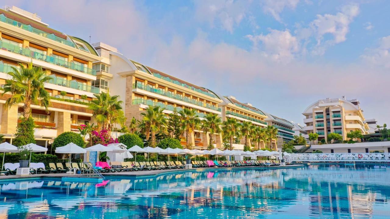 Resort Crystal Waterworld & 5*