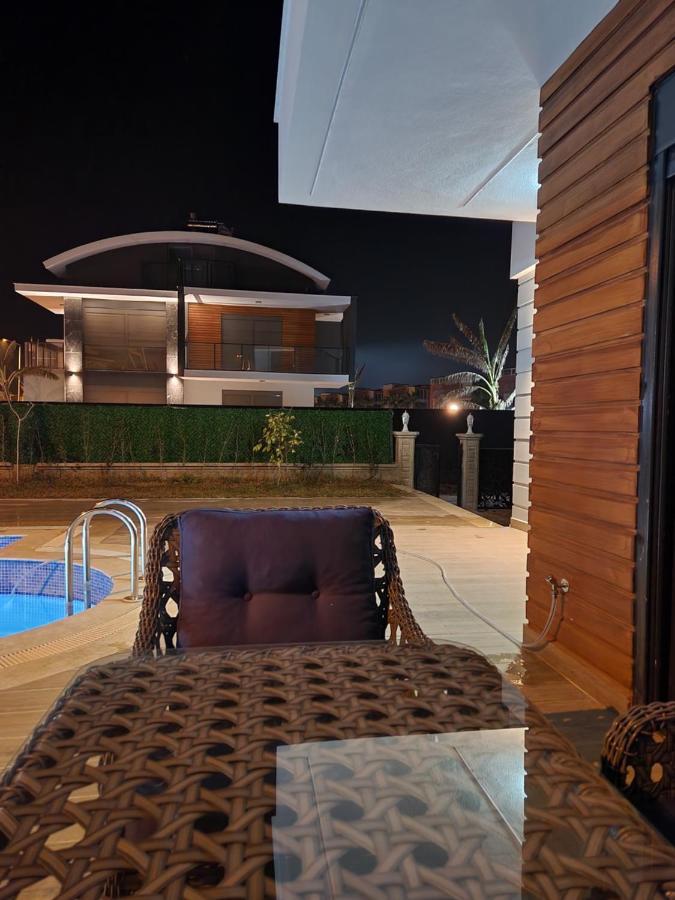 Vilă Incredible Luxury 3 Bedrooms And A Hall Belek