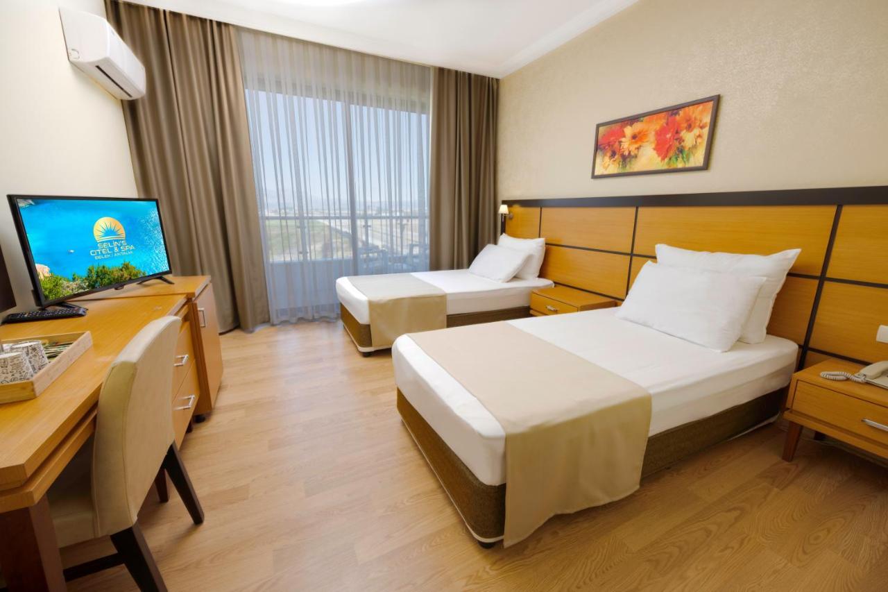 Ceres Belek