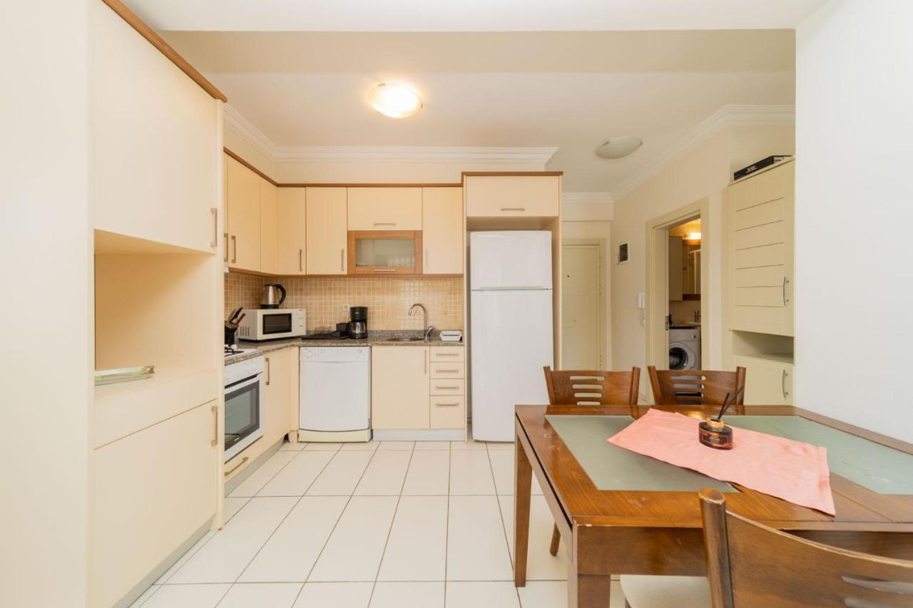 Gorgeous Flat With Pool In Antalya Apartment Belek