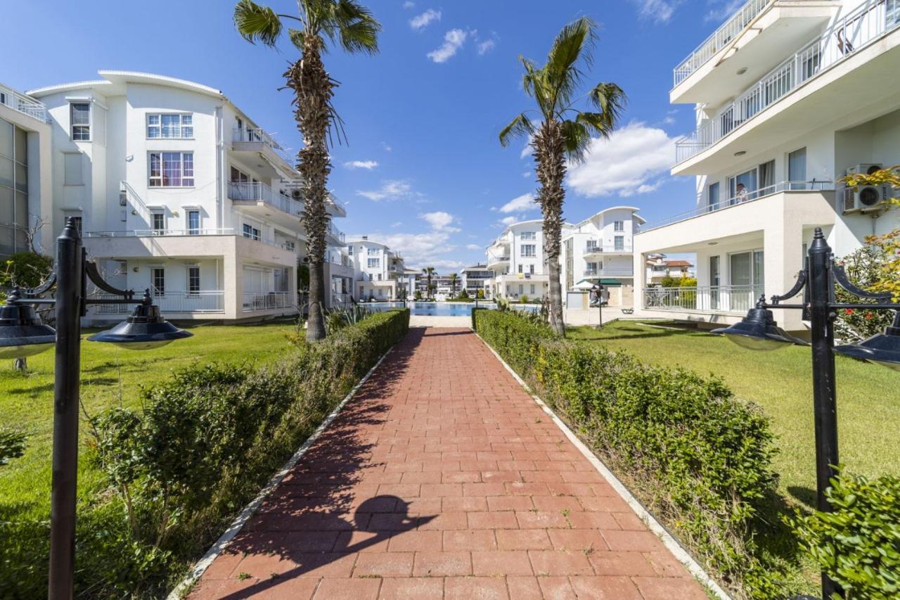 Gorgeous Flat With Pool In Antalya