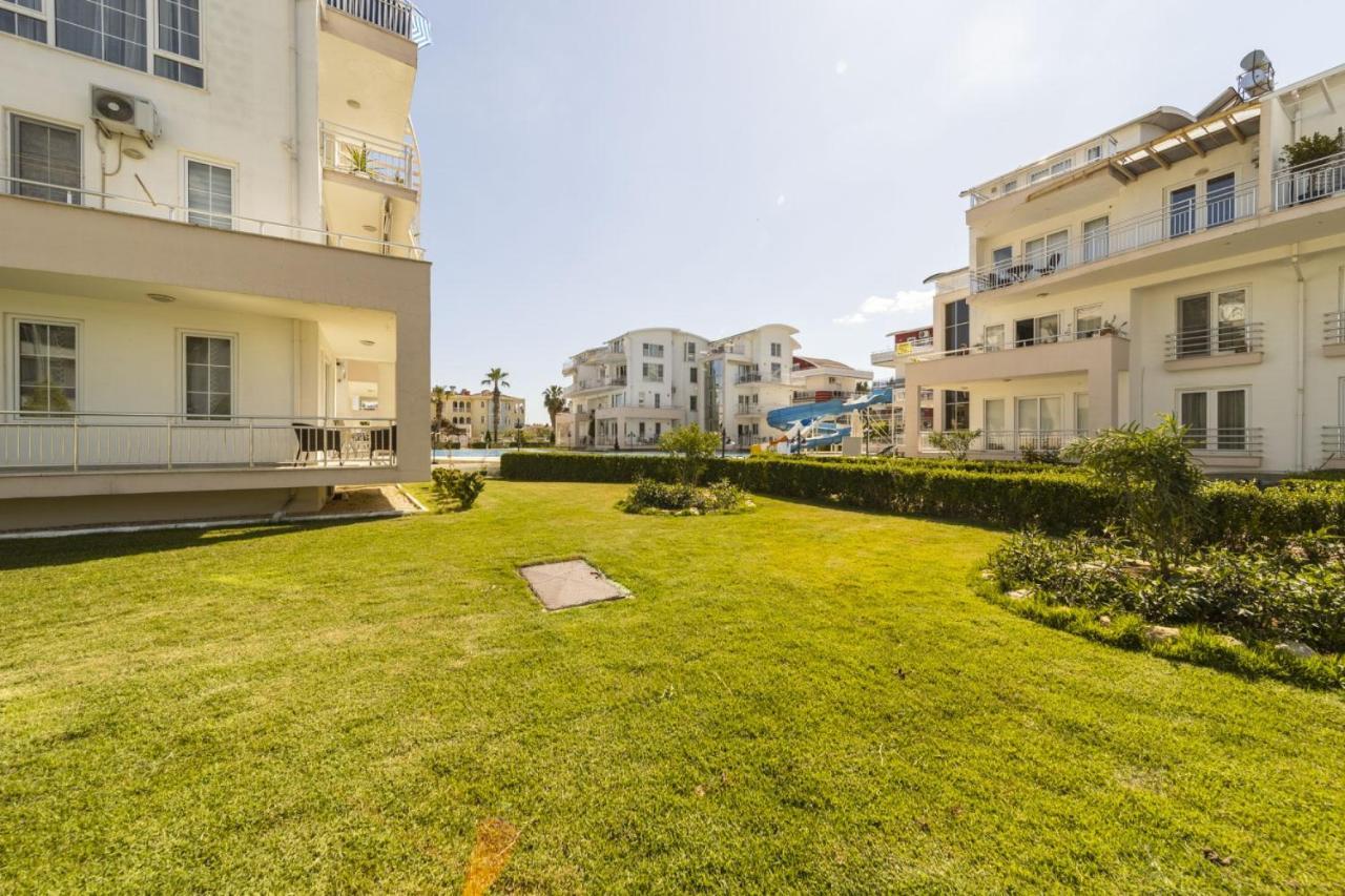 Gorgeous Flat With Pool In Antalya Apartment