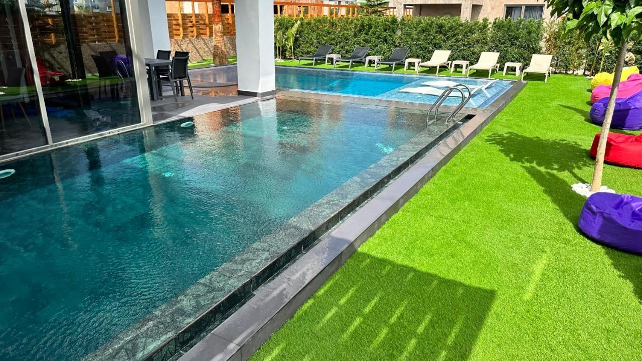 Drvillasuits Casa Diva Belek