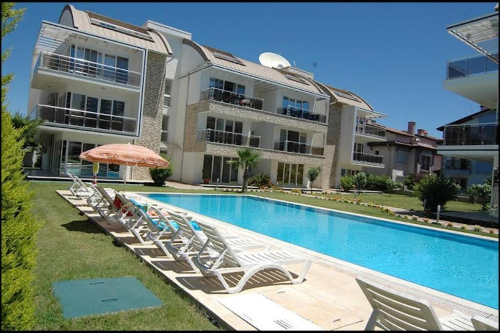 A Family House With Two Bedrooms Belek